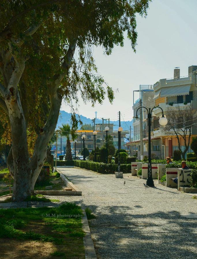 Marina Apartment أرتيميدا المظهر الخارجي الصورة