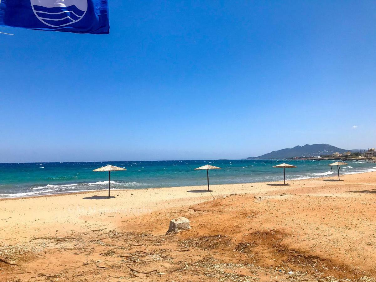 Marina Apartment أرتيميدا المظهر الخارجي الصورة