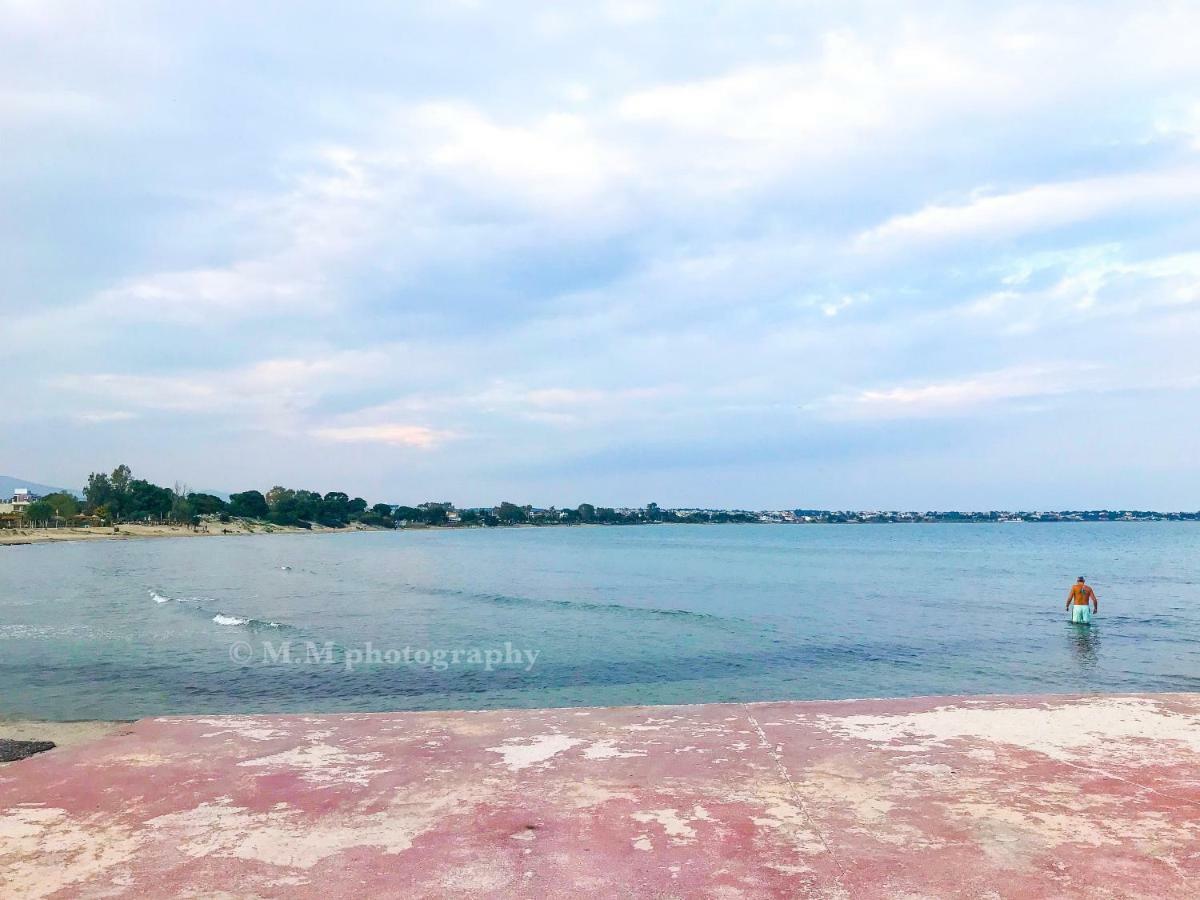 Marina Apartment أرتيميدا المظهر الخارجي الصورة