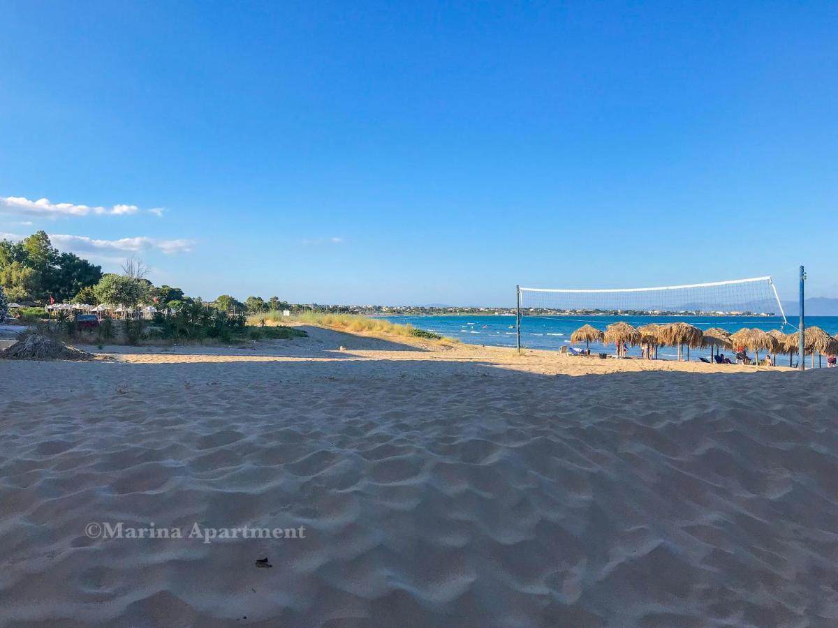 Marina Apartment أرتيميدا المظهر الخارجي الصورة