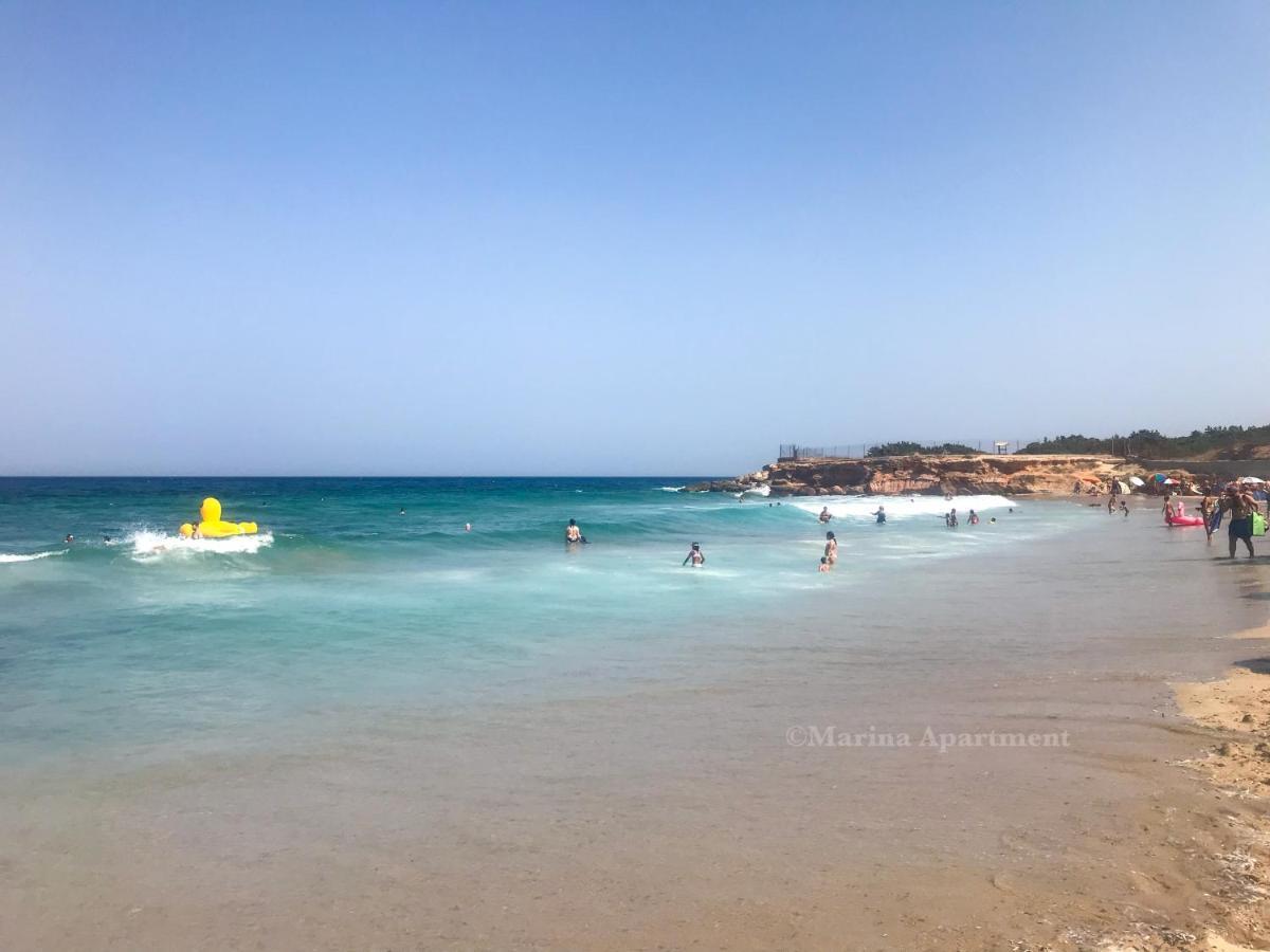 Marina Apartment أرتيميدا المظهر الخارجي الصورة